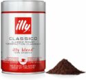 Illy Classico gemalen Espressokoffie