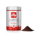 illy - gemalen koffie - Moka maling Classico