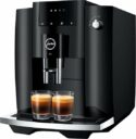 Jura E4 Piano Black