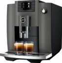 JURA E6 - Dark Inox