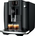 JURA E6 - Piano Black