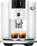 JURA E6 - Piano White
