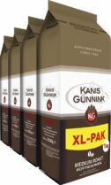 Kanis & Gunnink Medium Roast Koffiebonen - 4 x 1000 gram