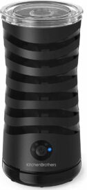KitchenBrothers Elektrische Melkopschuimer