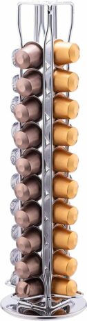 Kitch&Life Nespresso capsulehouder - 40 cups