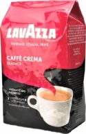 Lavazza Caffe Crema Classico 6 x 1 kilo