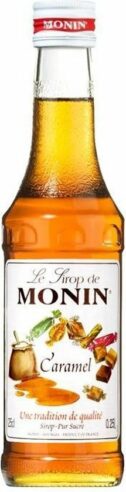 Monin Koffiesiroop Karamel