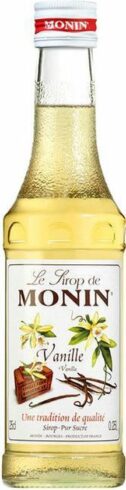 Monin Koffiesiroop Vanille