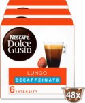 Nescafé Dolce Gusto Lungo decafé