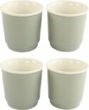 Orange85 Espressokopjes 4 stuks