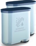 Philips Saeco AquaClean Waterfilter - 2 stuks