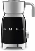 SMEG MFF01BLEU - Zwart