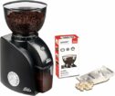 Solis Scala Zero Static 1662 Coffee Grinder