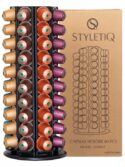 StyltiQ Capsulehouder - 80 cups
