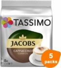 Tassimo Jacobs Cappuccino Classico