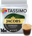 Tassimo Jacobs Espresso Classico
