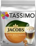 Tassimo Jacobs Latte Macchiato Caramel
