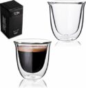 VDN Dubbelwandige Espresso Kopjes