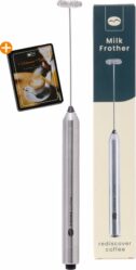 Vienna Coffee Melkopschuimer Handmatige