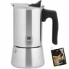 Vienna Coffee Percolator Inductie – 6 Kops