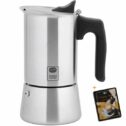 Vienna Coffee Percolator Inductie – 6 Kops